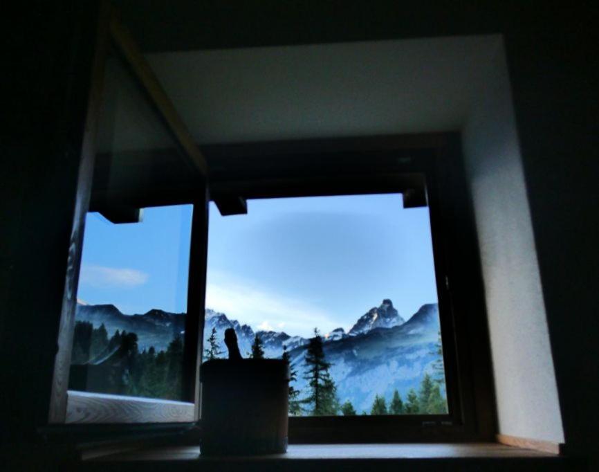 Appartamento la casa dei nonni Valtournenche Esterno foto