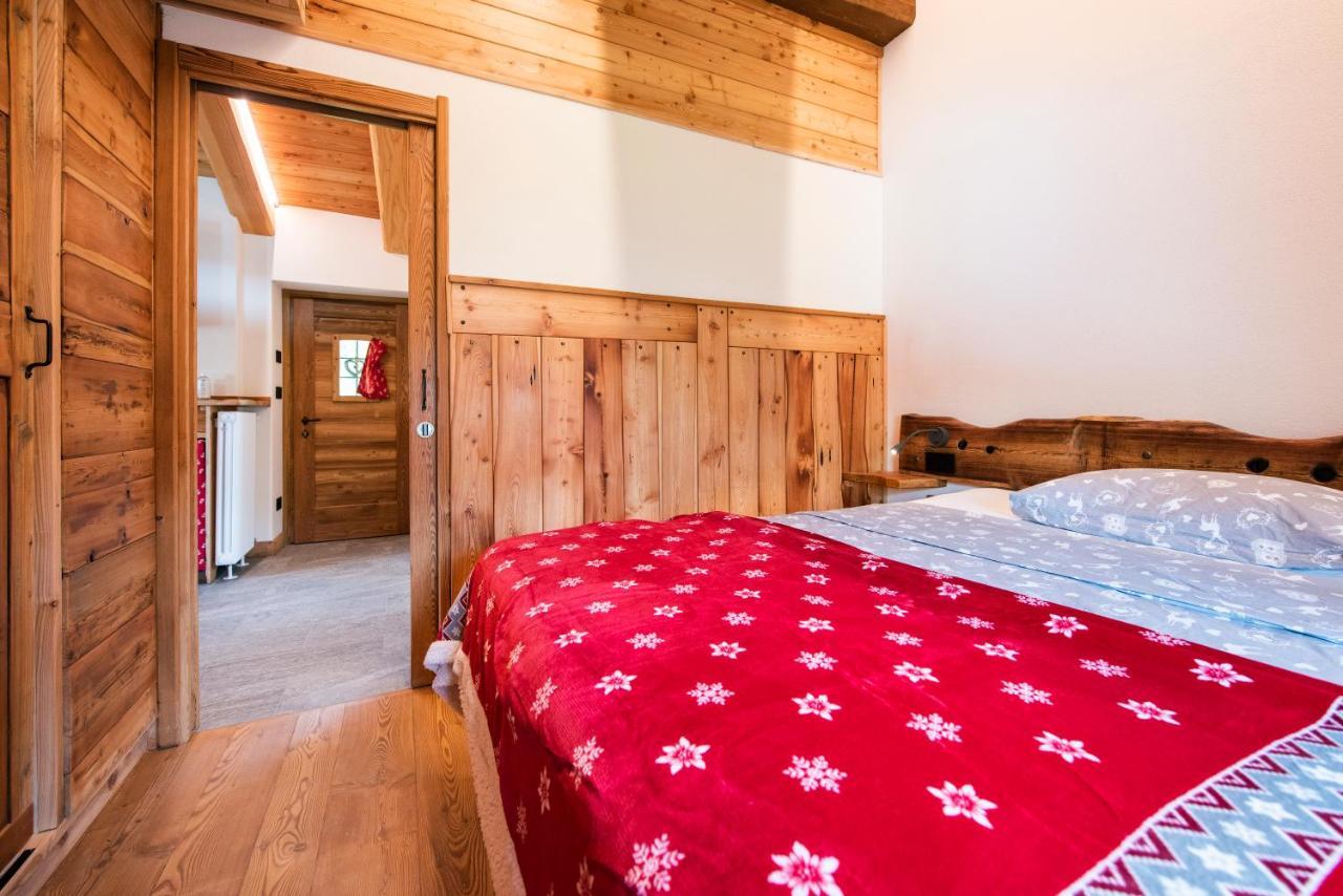 Appartamento la casa dei nonni Valtournenche Esterno foto
